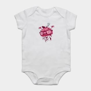 Life is Great Baby Bodysuit